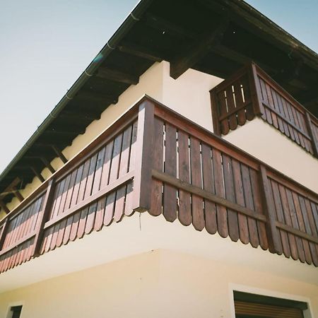 Sennhof Lechtal Apartamento Bach  Exterior foto