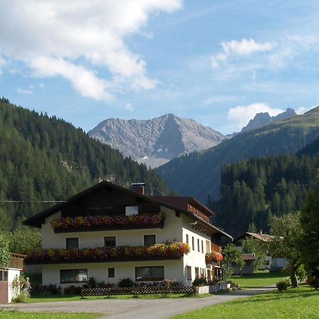 Sennhof Lechtal Apartamento Bach  Exterior foto