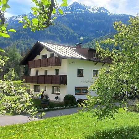 Sennhof Lechtal Apartamento Bach  Exterior foto