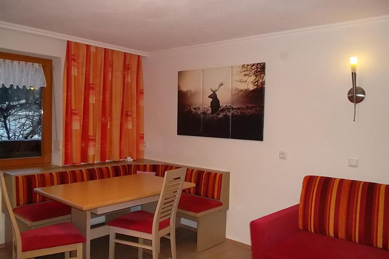 Sennhof Lechtal Apartamento Bach  Exterior foto