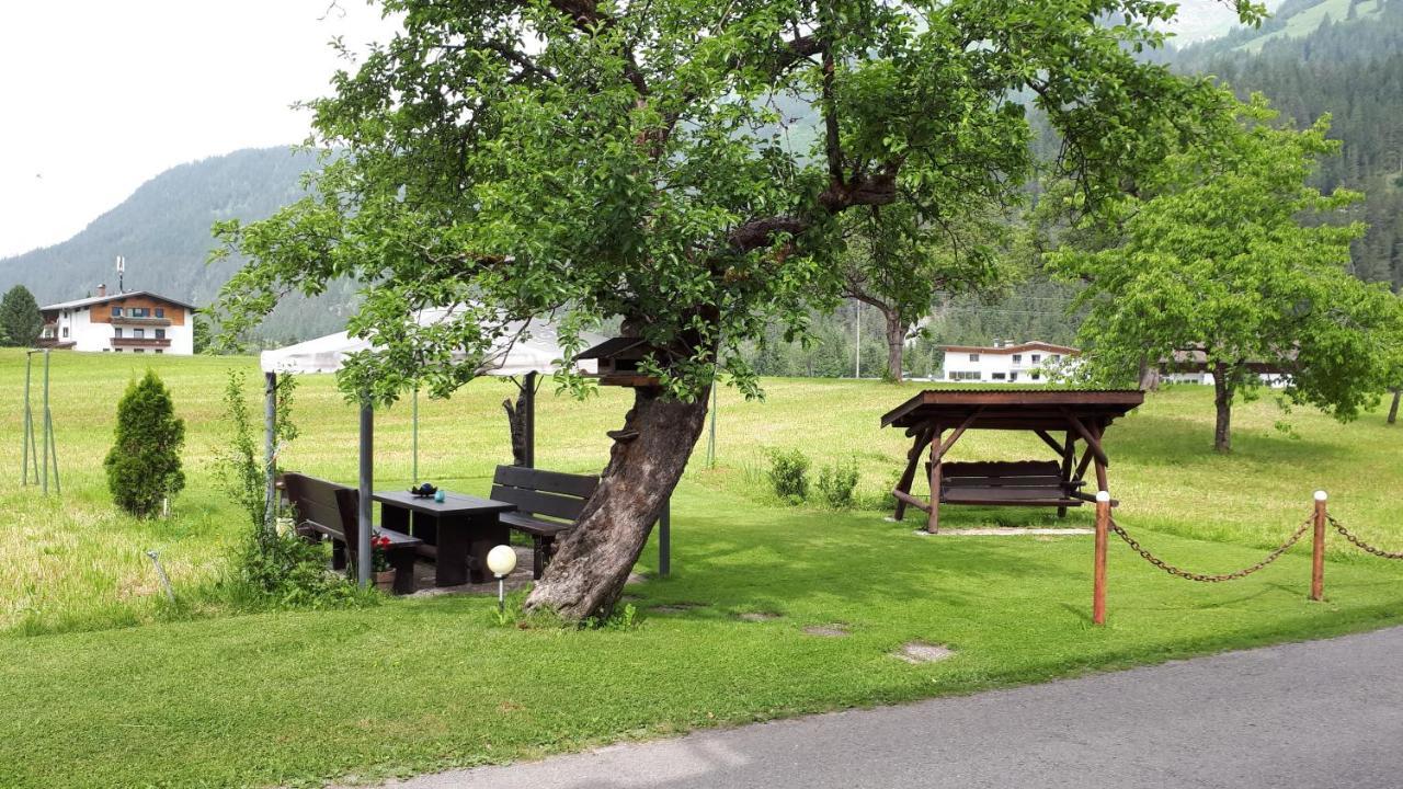 Sennhof Lechtal Apartamento Bach  Exterior foto
