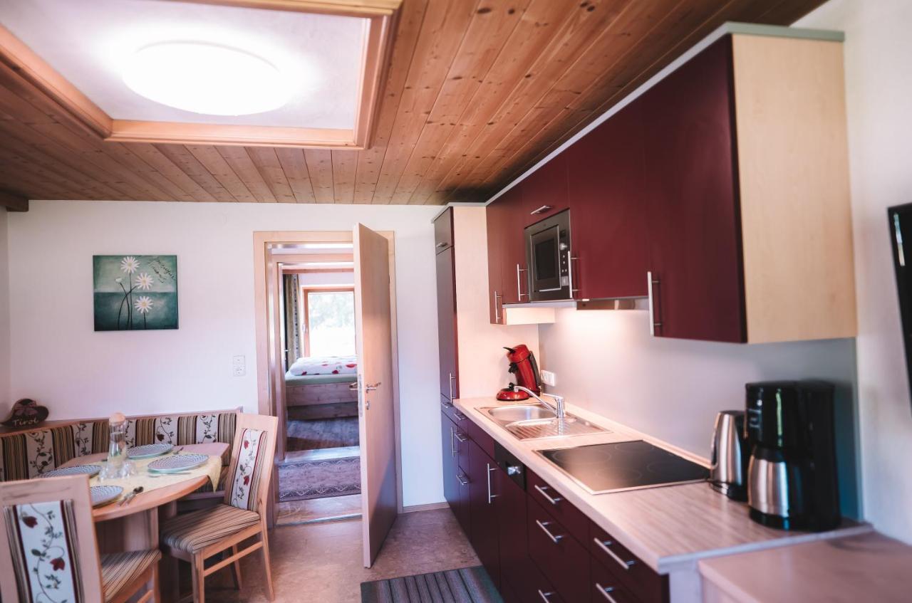 Sennhof Lechtal Apartamento Bach  Exterior foto