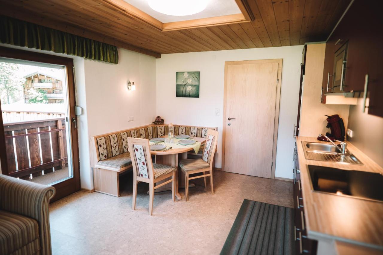 Sennhof Lechtal Apartamento Bach  Exterior foto
