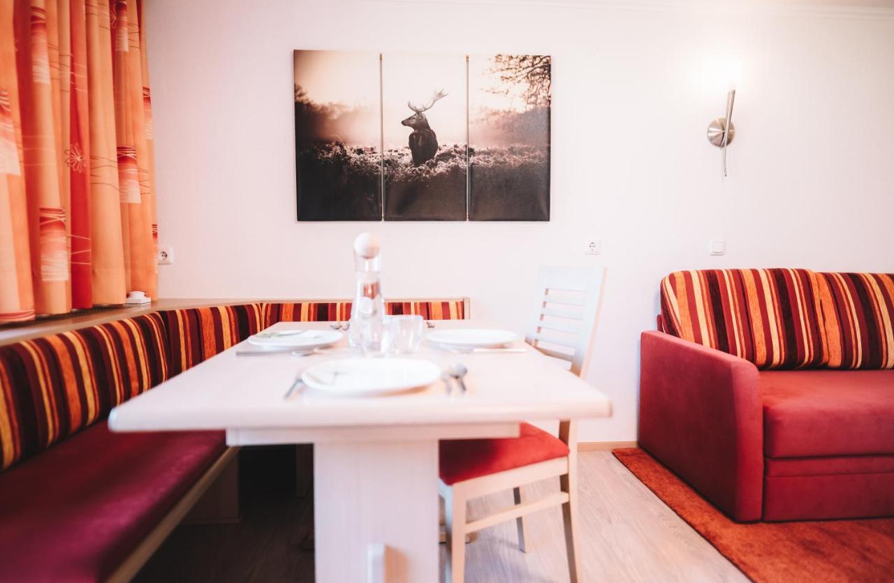 Sennhof Lechtal Apartamento Bach  Exterior foto