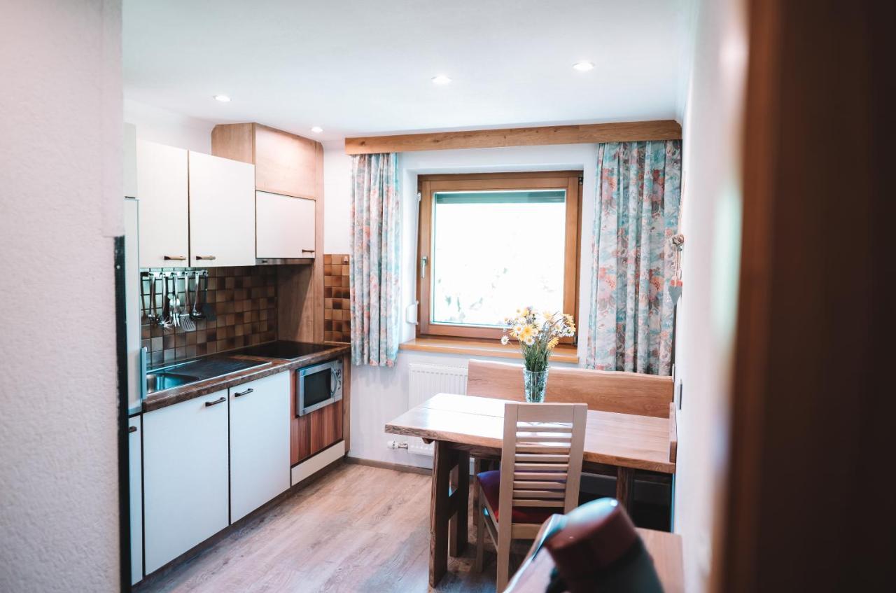Sennhof Lechtal Apartamento Bach  Exterior foto