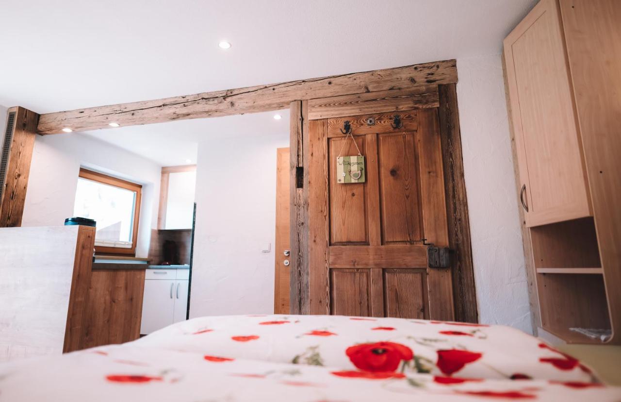 Sennhof Lechtal Apartamento Bach  Exterior foto