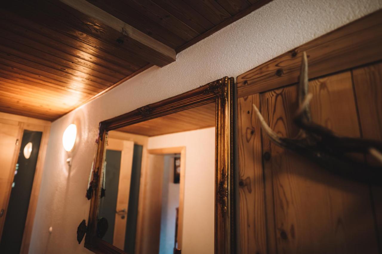 Sennhof Lechtal Apartamento Bach  Exterior foto