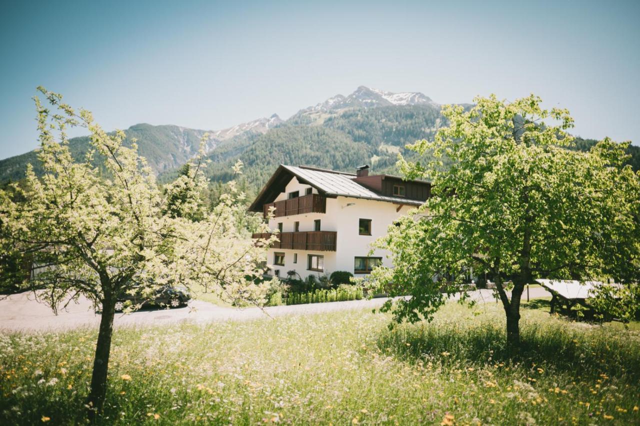 Sennhof Lechtal Apartamento Bach  Exterior foto