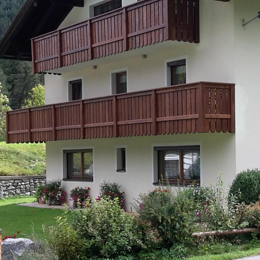 Sennhof Lechtal Apartamento Bach  Exterior foto