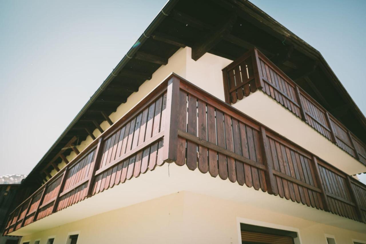 Sennhof Lechtal Apartamento Bach  Exterior foto