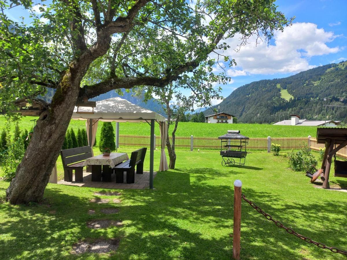 Sennhof Lechtal Apartamento Bach  Exterior foto