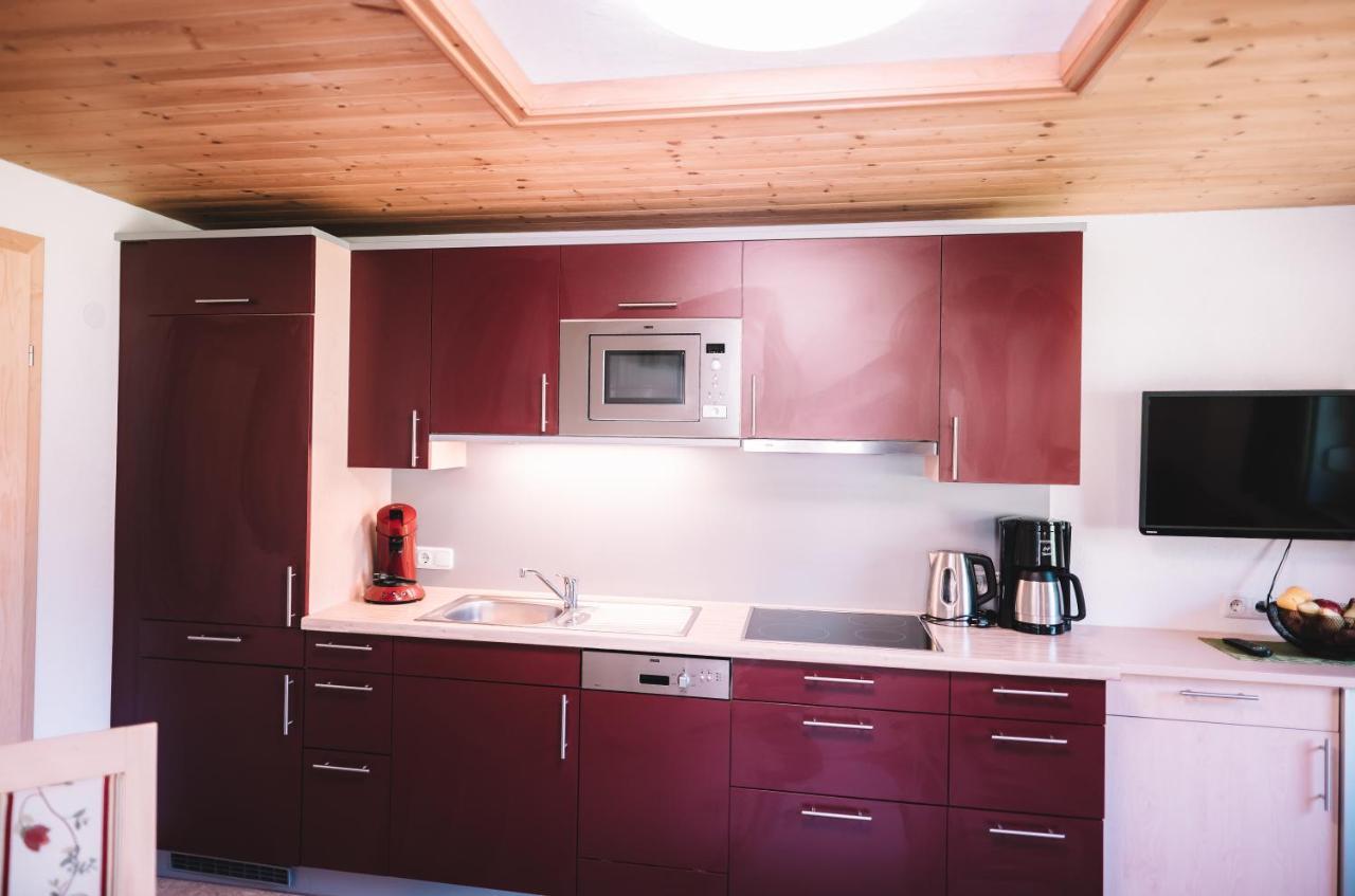 Sennhof Lechtal Apartamento Bach  Exterior foto