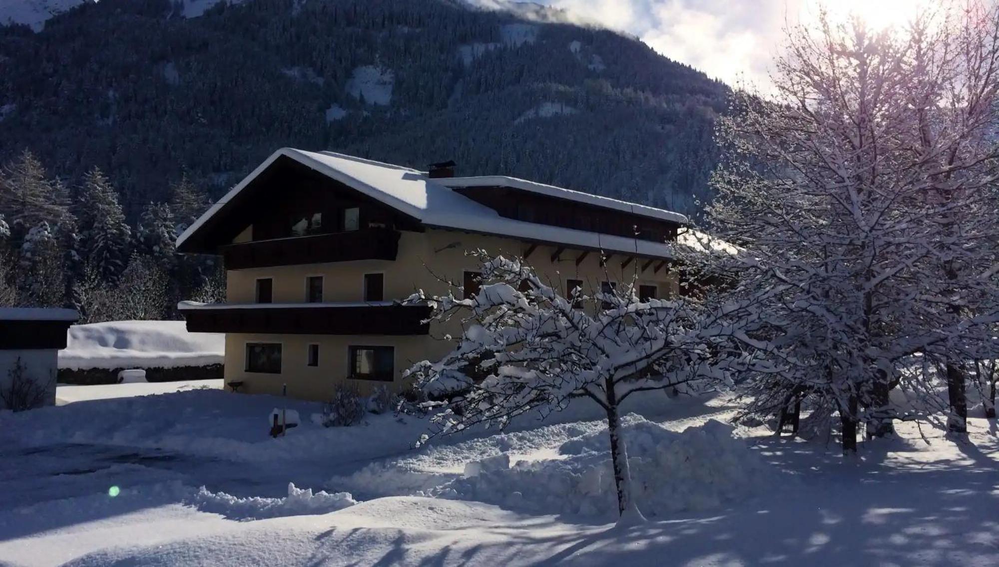 Sennhof Lechtal Apartamento Bach  Exterior foto