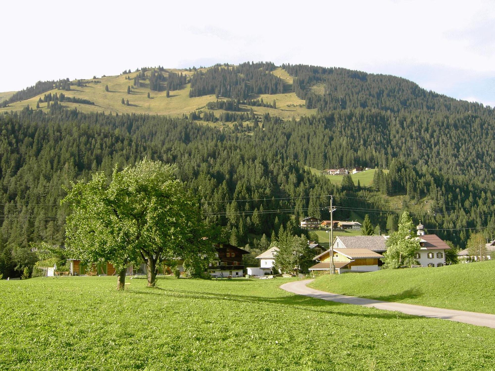 Sennhof Lechtal Apartamento Bach  Exterior foto