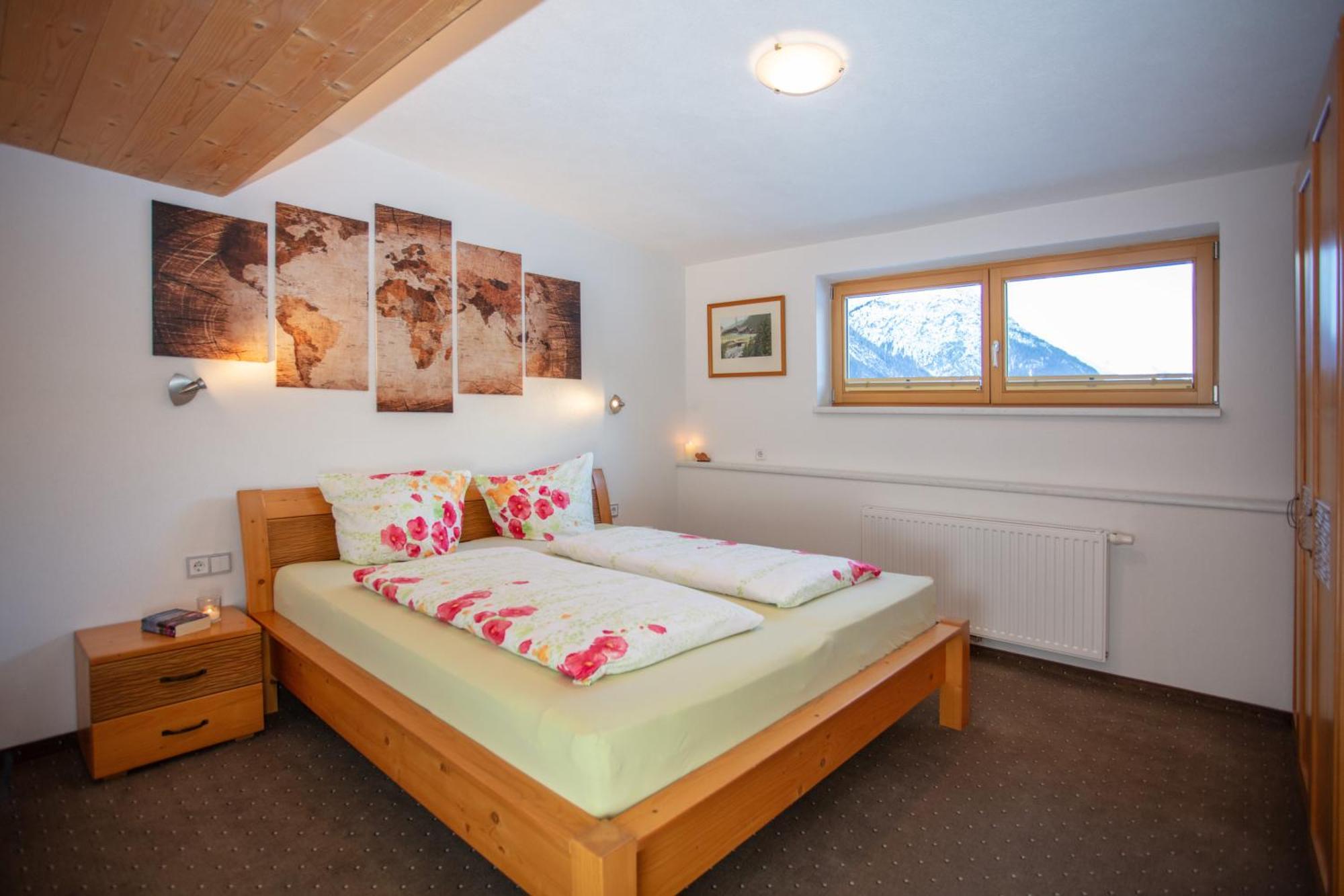Sennhof Lechtal Apartamento Bach  Exterior foto