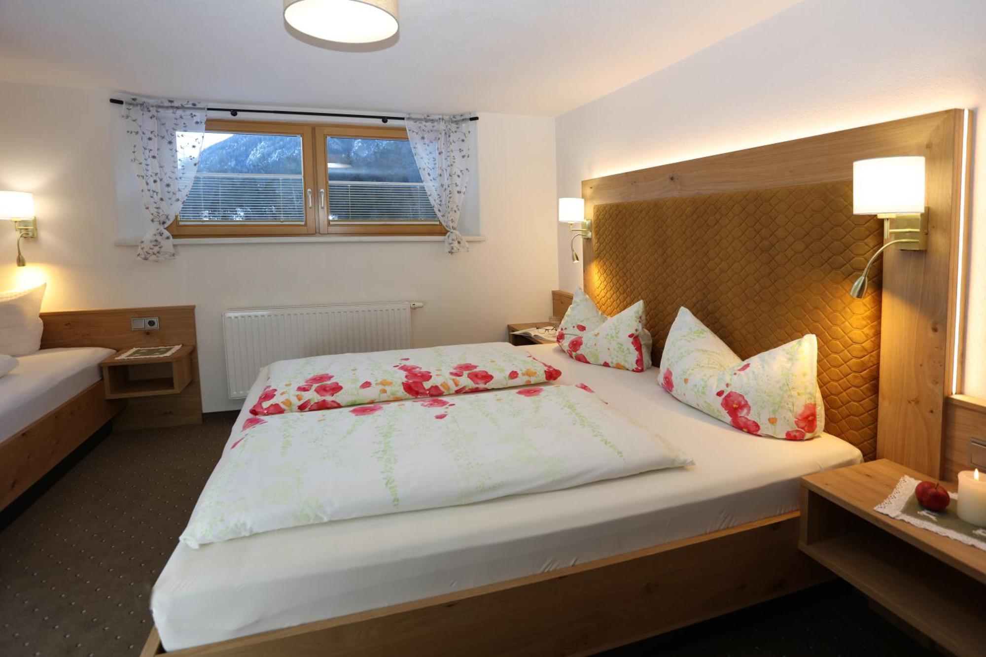 Sennhof Lechtal Apartamento Bach  Exterior foto