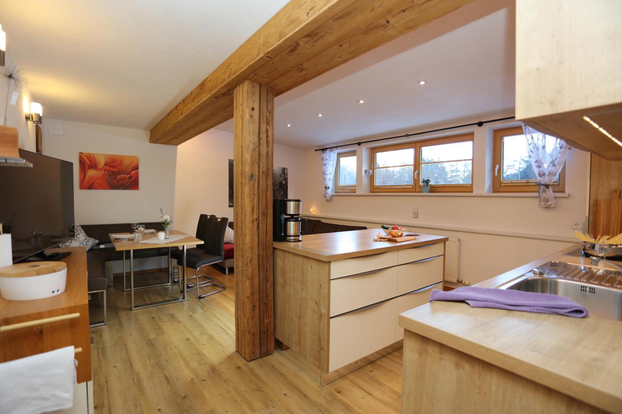 Sennhof Lechtal Apartamento Bach  Exterior foto