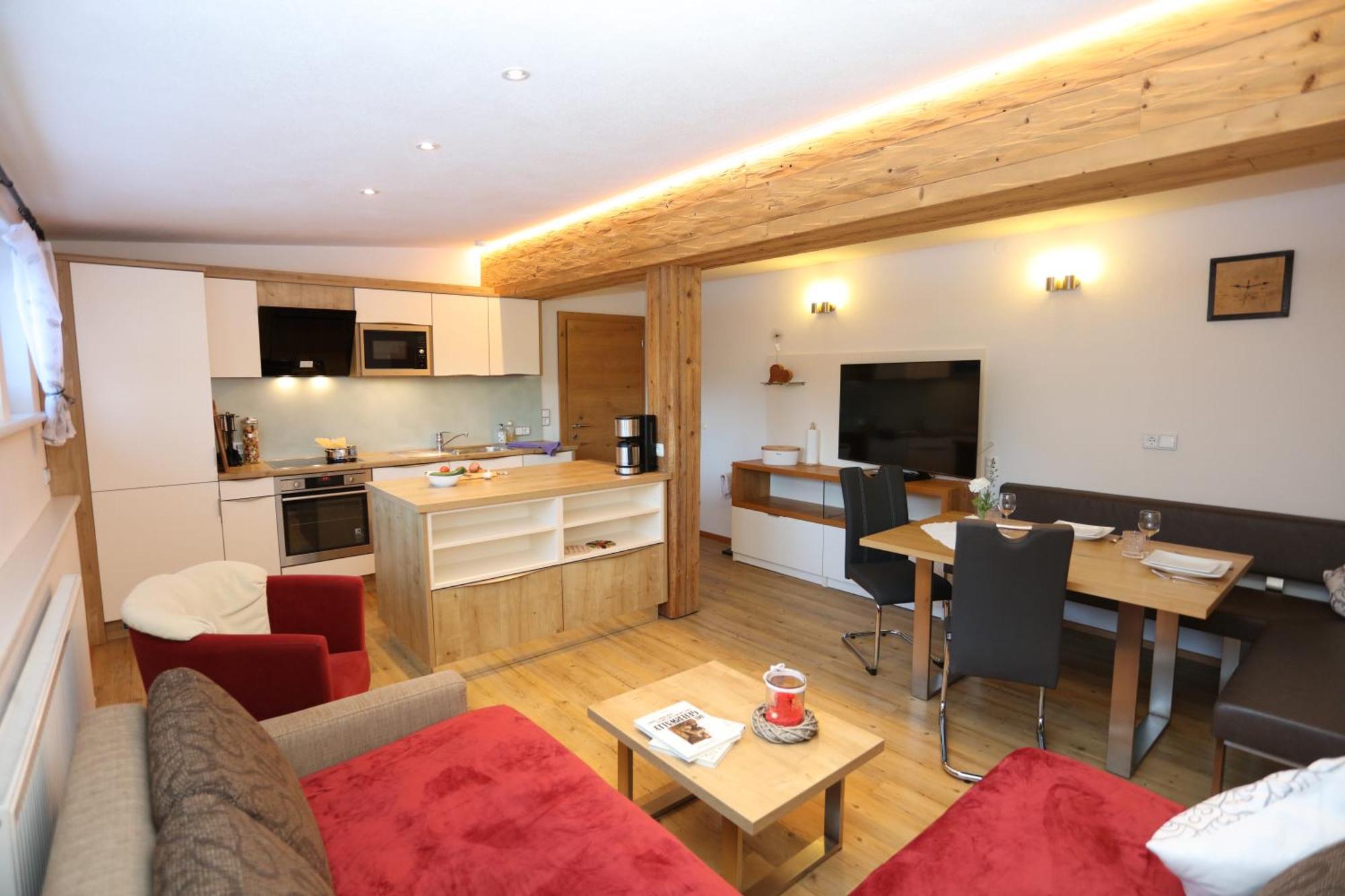 Sennhof Lechtal Apartamento Bach  Exterior foto