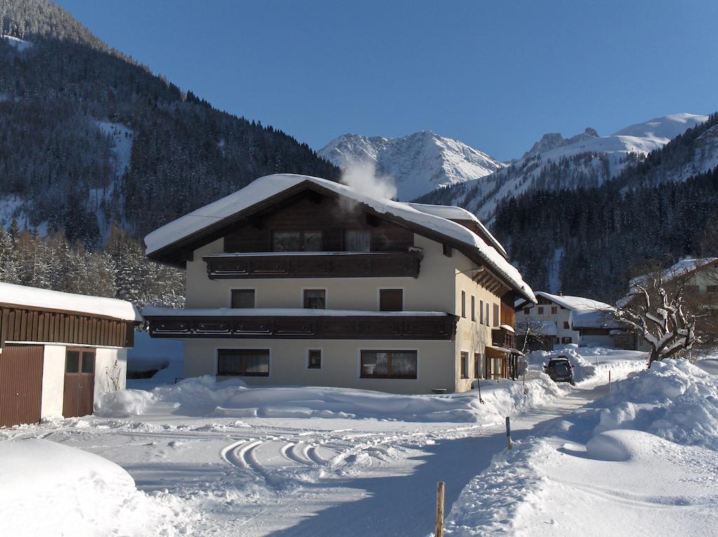 Sennhof Lechtal Apartamento Bach  Exterior foto