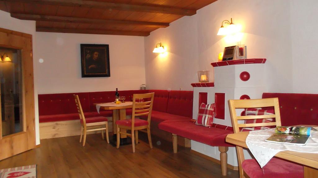 Sennhof Lechtal Apartamento Bach  Exterior foto