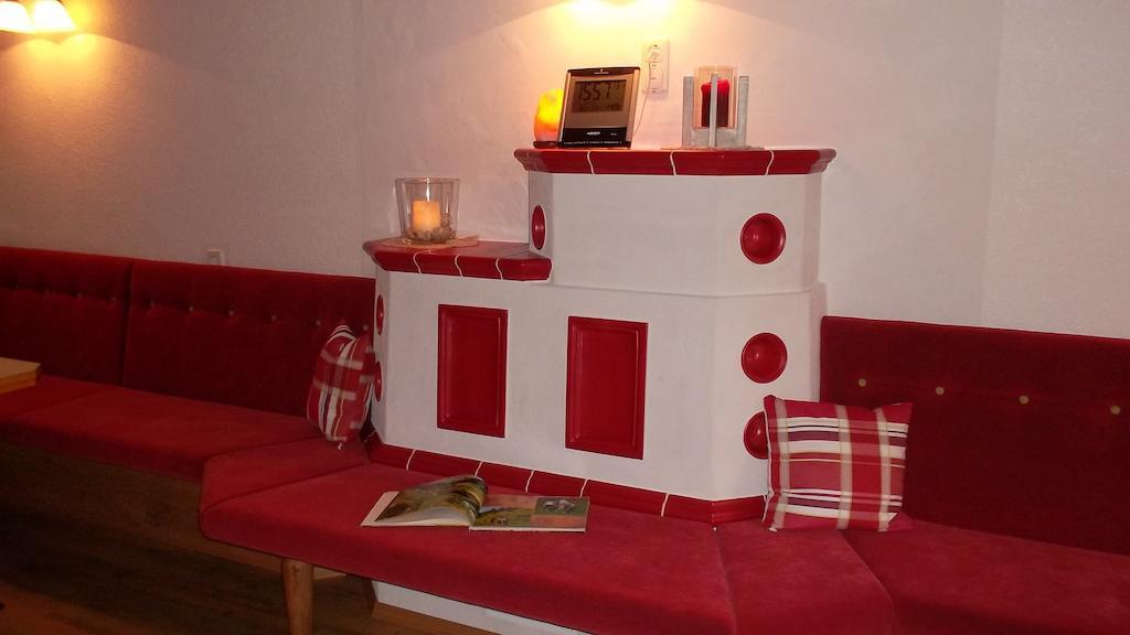 Sennhof Lechtal Apartamento Bach  Exterior foto