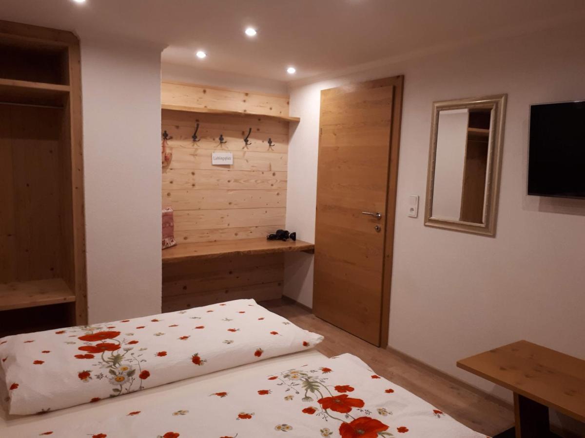 Sennhof Lechtal Apartamento Bach  Exterior foto